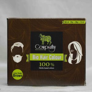Bio Hair Colour  Brown