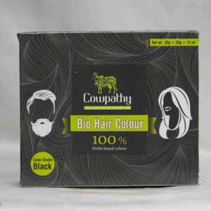 Bio Hair Colour Black