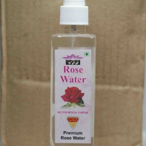 Rose water 80