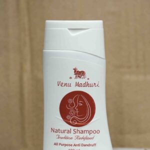 Natural Shampoo Venu Madhuri 130
