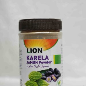 Karela Jamun Powder