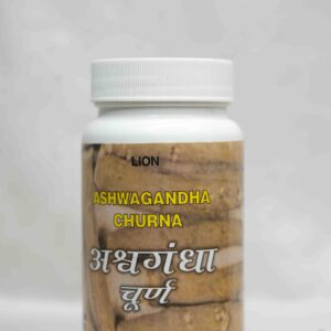 Ashwagandha Churn
