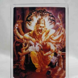 Narasimha Photo Frame 120