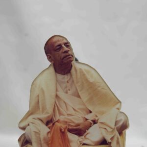 Prabhupada Photo Frame