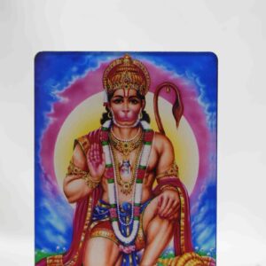 Hanuman Photo Stand