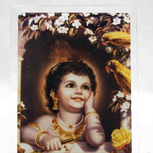 Bal Krishna Photo Stand