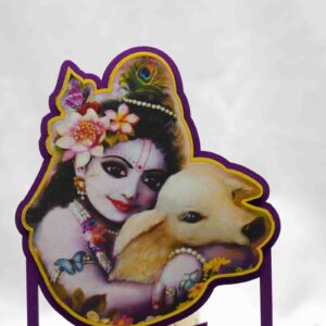 NandKishor MDF Stickers 90