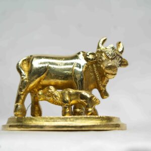 Cow & Calf Murti 500
