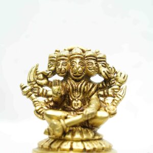 Panchmukhi Hanuman Murti 350
