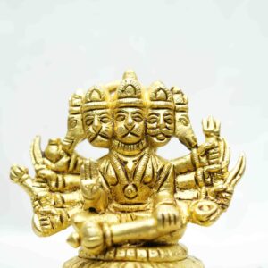 Panchmukhi Hanuman Murti 1150