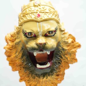 Narsimha Head Murti 300