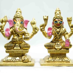 Laxmi Ganesh Murti 1200