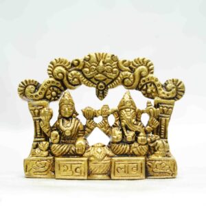 Laxmi Ganesh Murti 870