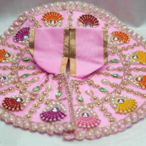 Dress LaddoGopal 170