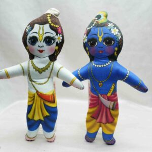 Krishana Balram Doll 150
