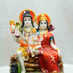 Shiv Parivar Moorthy 930
