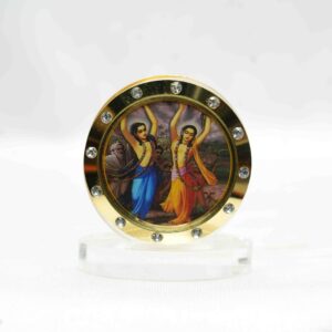 Gour Nitai Photo Frame 150