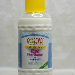 White Floor Cleaner