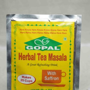 Harbal Tea Masala 50g