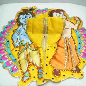 Laddoo Gopal Dress 100
