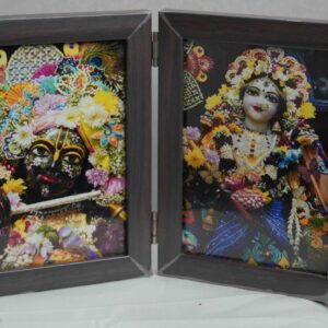Radhe Krishana Photo Frame 300