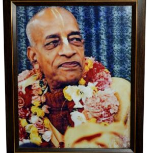 Prabhpada Photo Frame 350