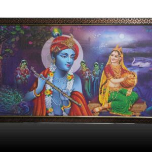 Radhe Krishana Photo Frame 800