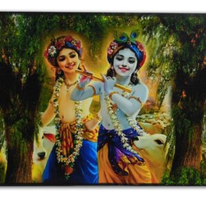 Krishana Balram Photo Frame 150