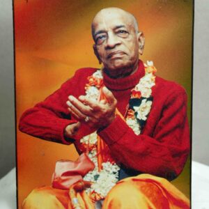 Prabhpada Photo Frame 170