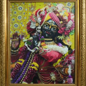 Krishna Photo Frame 400