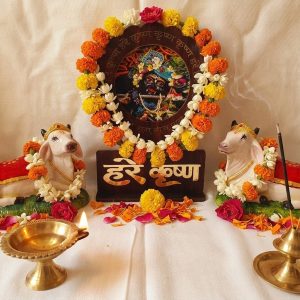 Mahamantra MDF Patti Stand-70