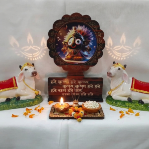 Mahamantra MDF Patti Stand-70