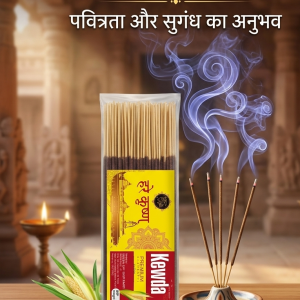 kewda PREMIUM AGRBATTI-100