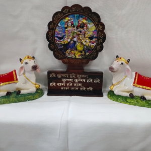 Mahamantra MDF Patti Stand-70