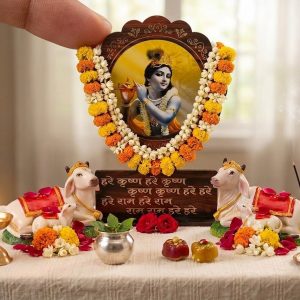 Mahamantra MDF Patti Stand-70