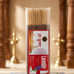 Lavender PREMIUM AGRBATTI-100