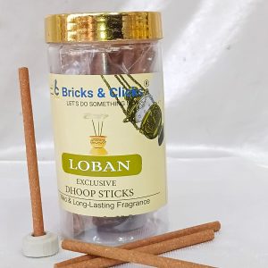 Loban Dhoop Sticks & Bricks-80
