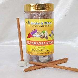 KESAR CHANDAN DHOOP STICKS-80