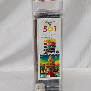 5 in 1 Premium Dhoop sticks-250
