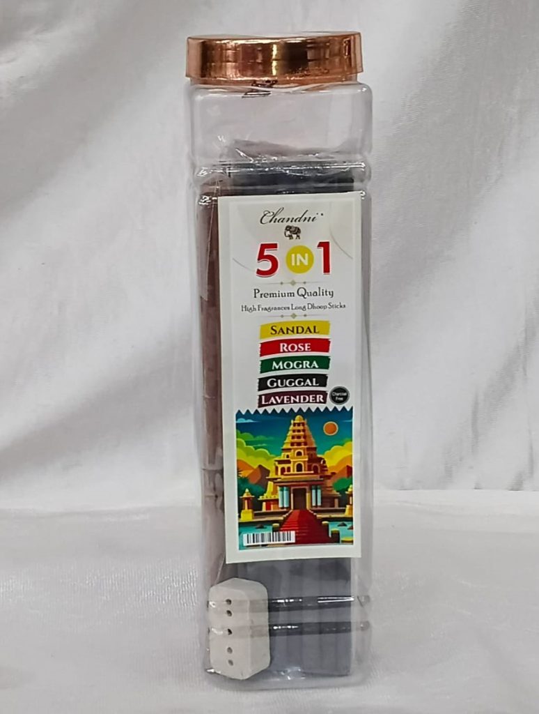 5 in 1 Premium Dhoop sticks-250