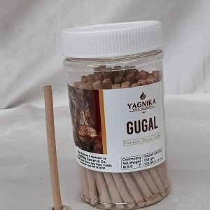 Gugal Dhoop sticks -120