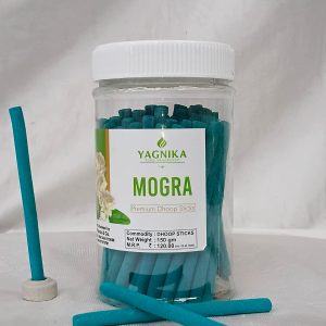 MOGRA PREMIUM DHOOP STICKS-120