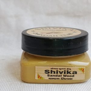 Shivika Chandan tilak 80