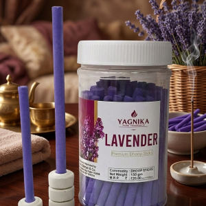 Lavender Dhoop STICKS