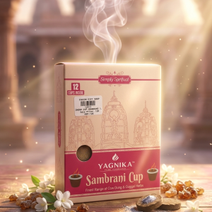 Sambrani Cup Dhoop-120