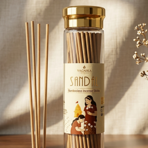 Sandal Bambooless sticks-140