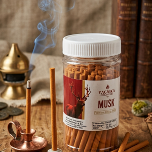 Musk Dhoop Sticks-120