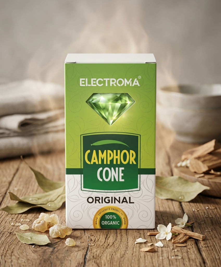 Camphor Cone ORIGINAL