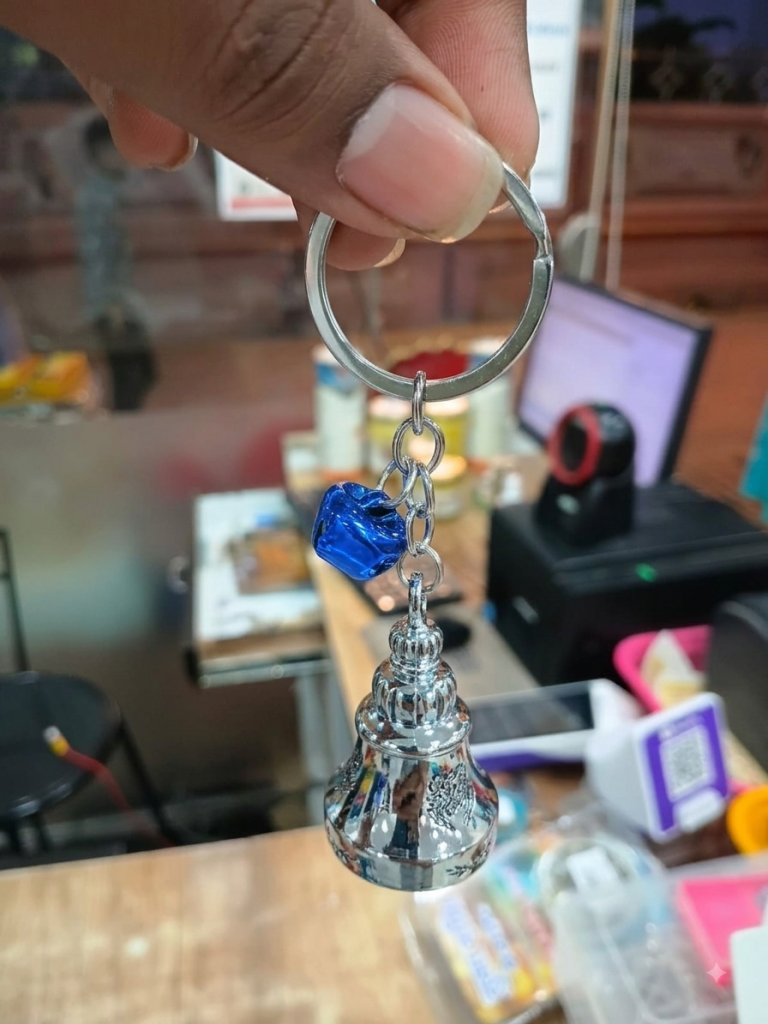 Keychain 50