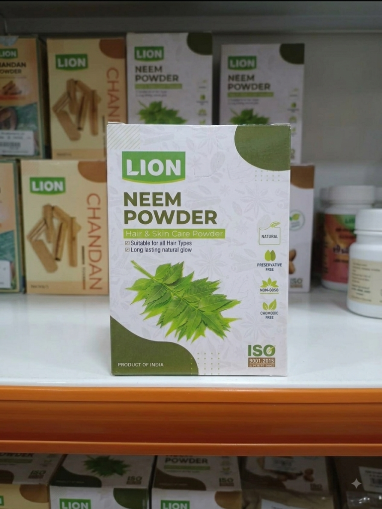 NEEM POWDER 50